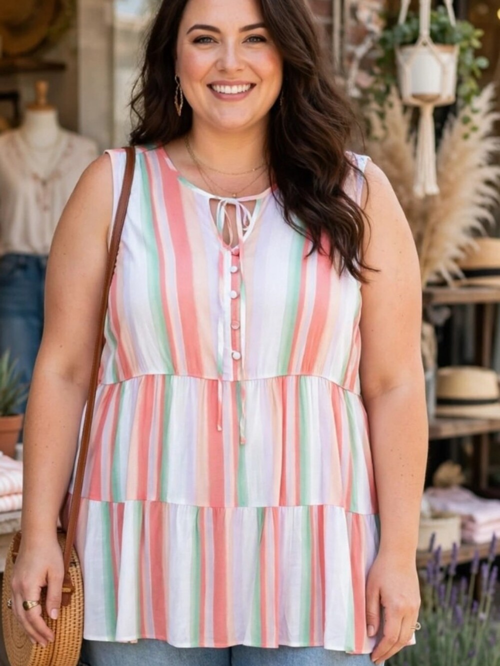 Plus Size Top